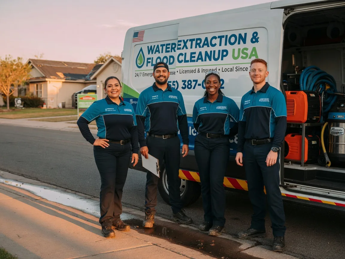 Emergency Water Extraction company in Parma, MO