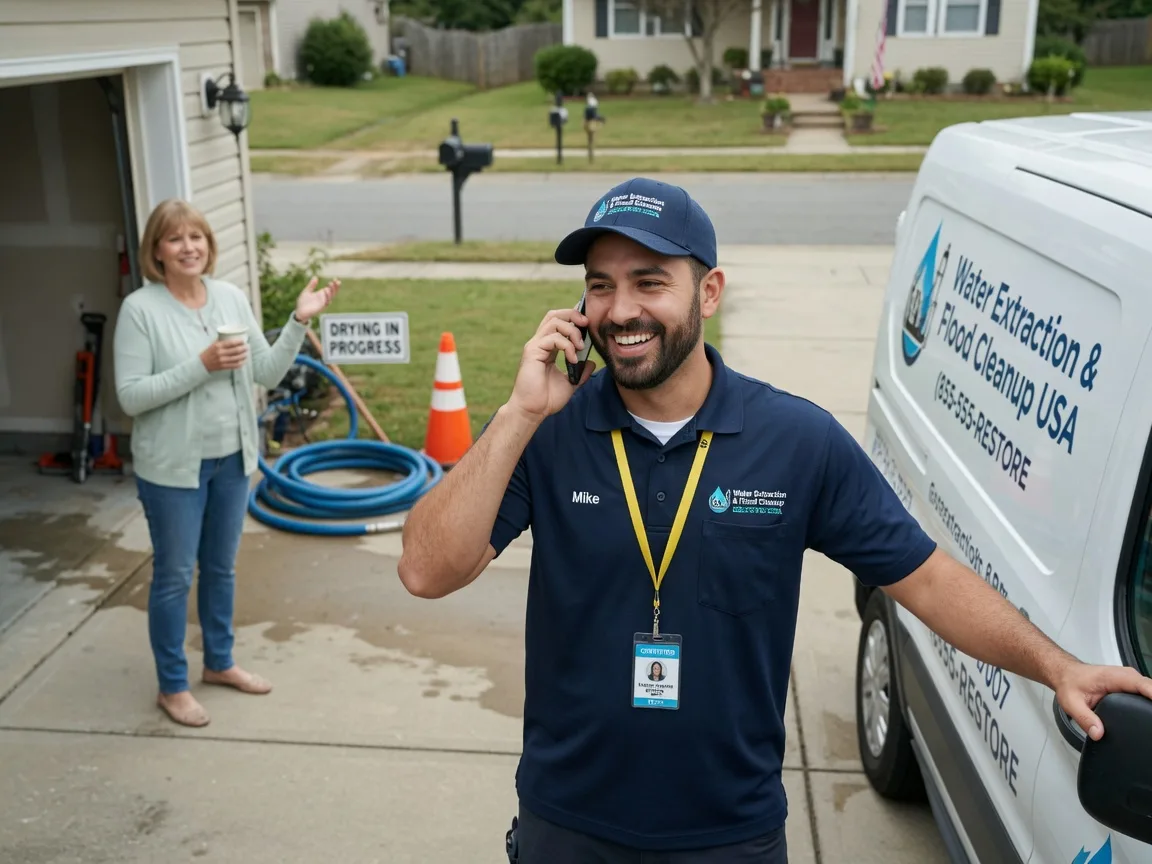Emergency Water Extraction Parma, MO FAQs